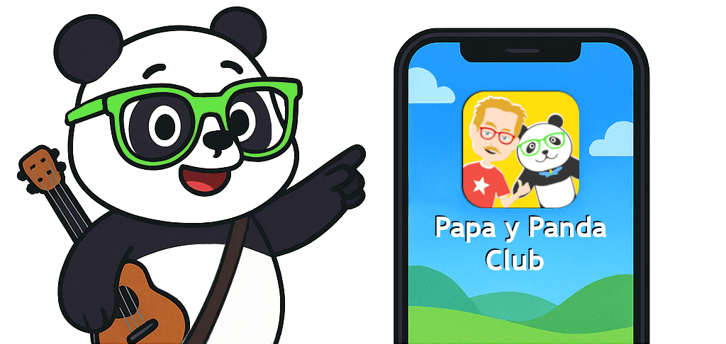 Papa y Panda Club