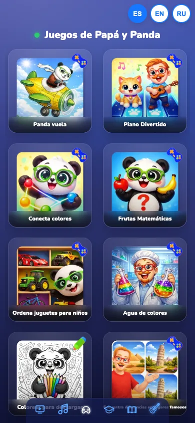 Juegos